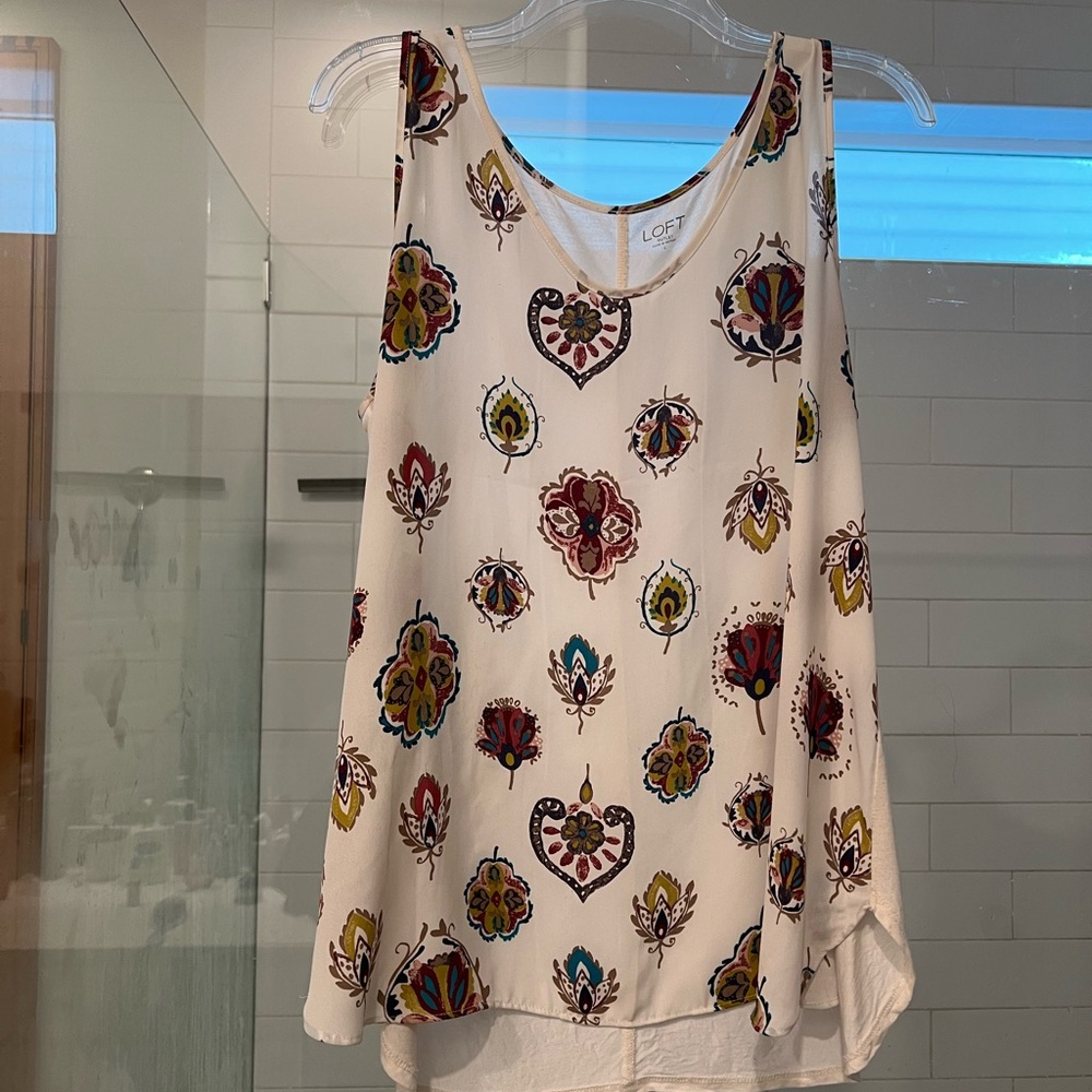 Tank from LOFT